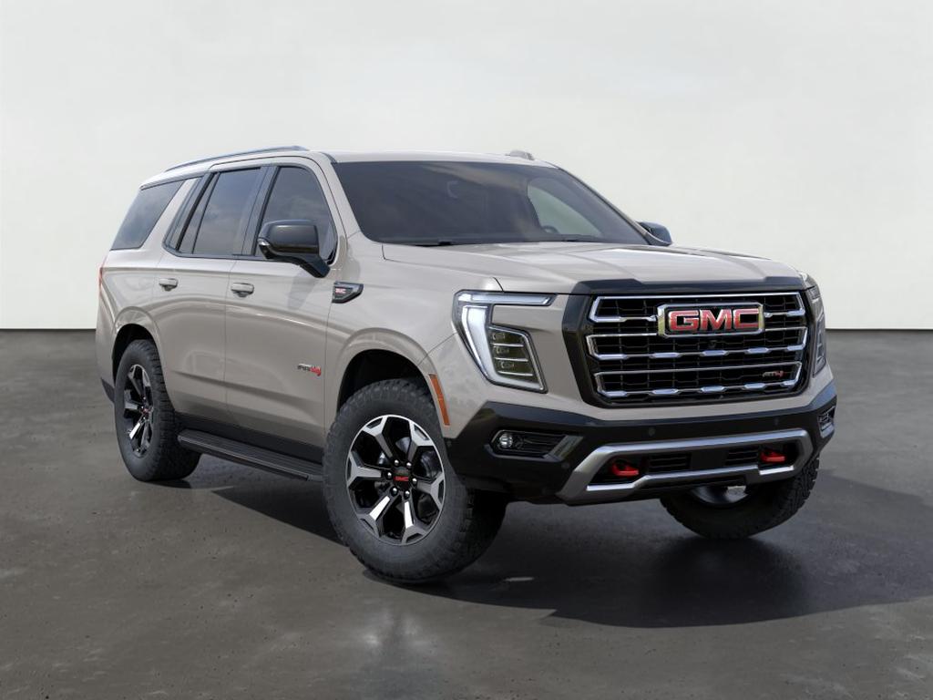2027 GMC Yukon