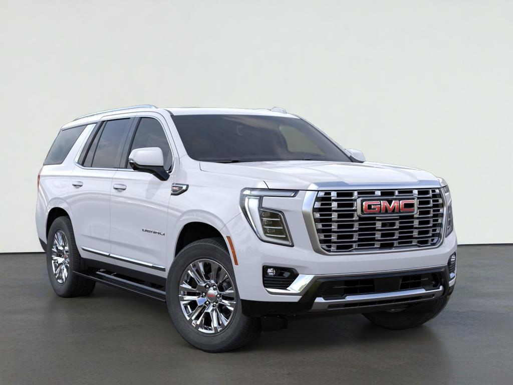 2027 GMC Yukon Denali