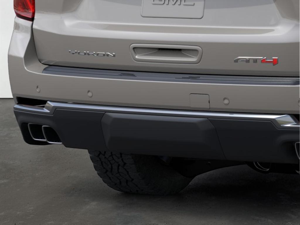 2027 GMC Yukon XL AT4