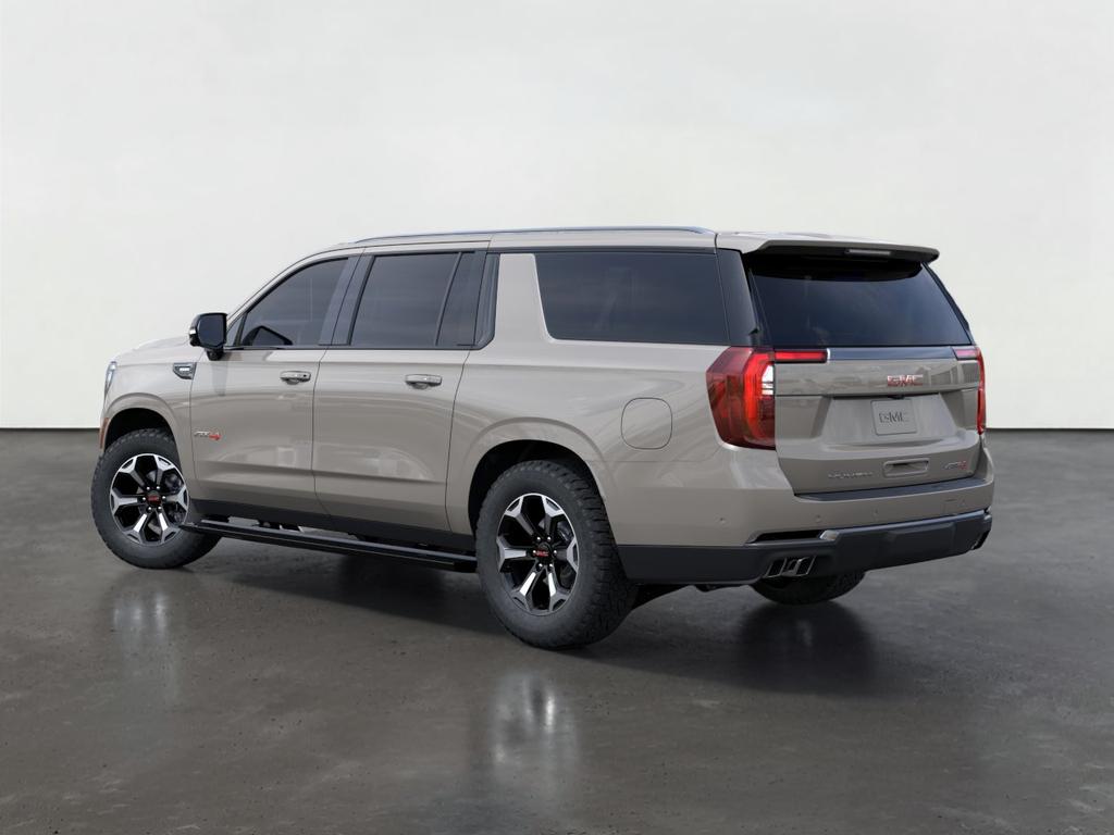 2027 GMC Yukon XL AT4
