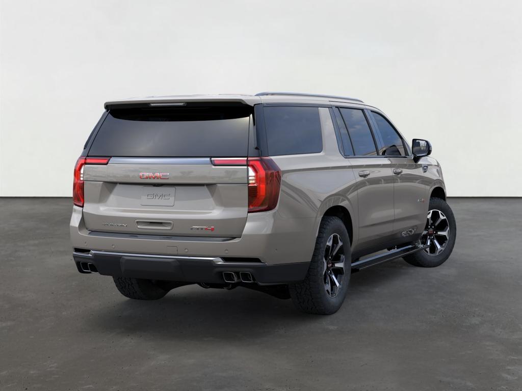 2027 GMC Yukon XL AT4