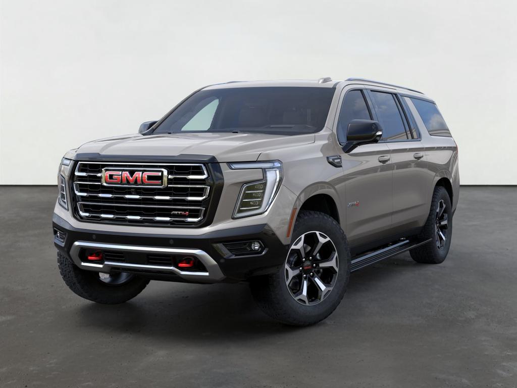 2027 GMC Yukon XL AT4