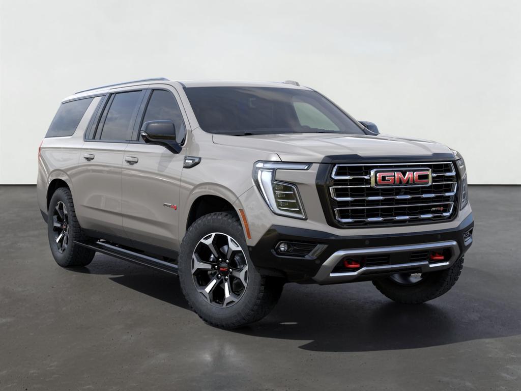 2027 GMC Yukon XL AT4