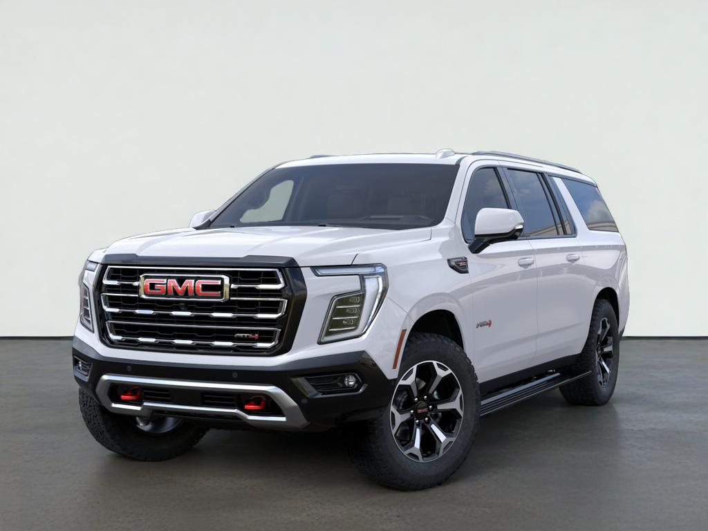 2026 GMC Yukon XL AT4 - Photo 6