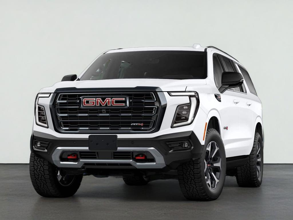2026 GMC Yukon XL AT4