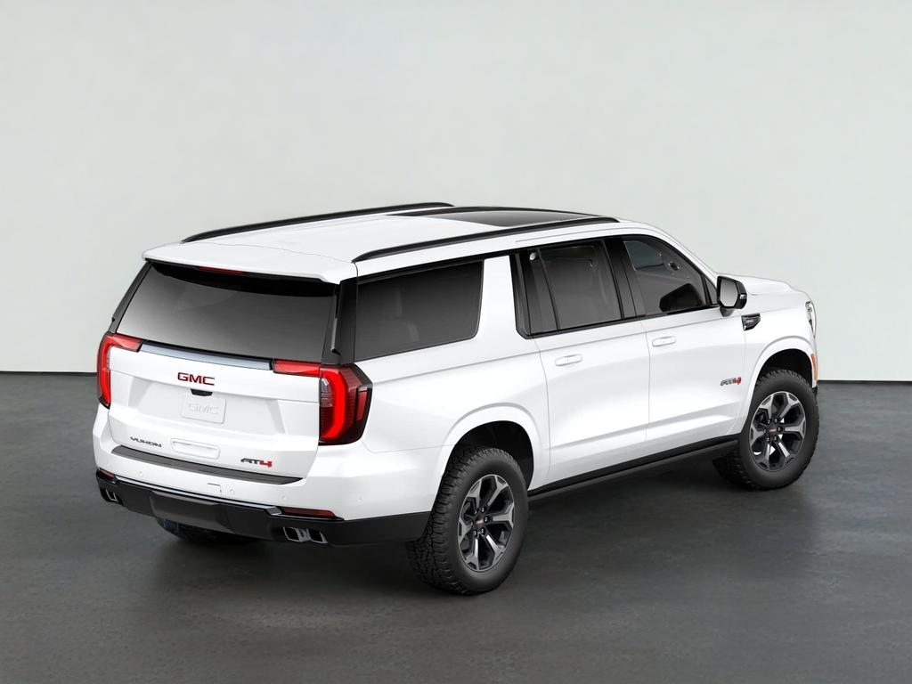 2026 GMC Yukon XL AT4