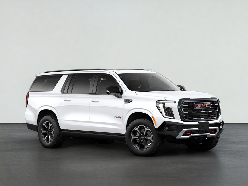 2026 GMC Yukon XL AT4