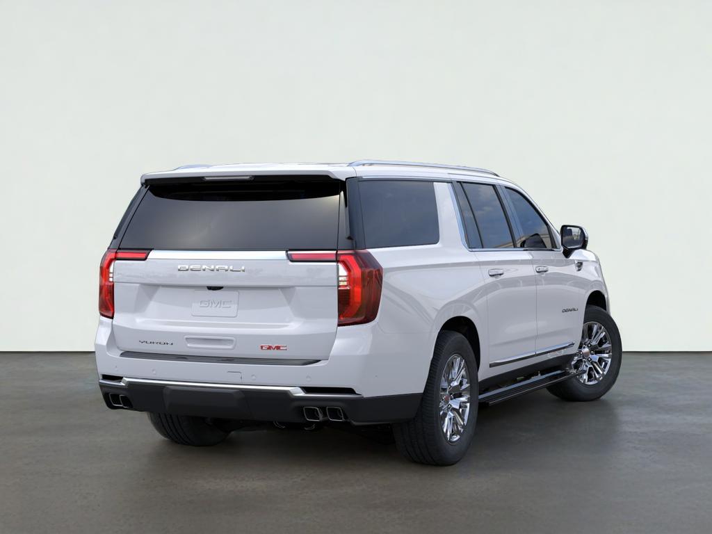 2027 GMC Yukon XL Denali
