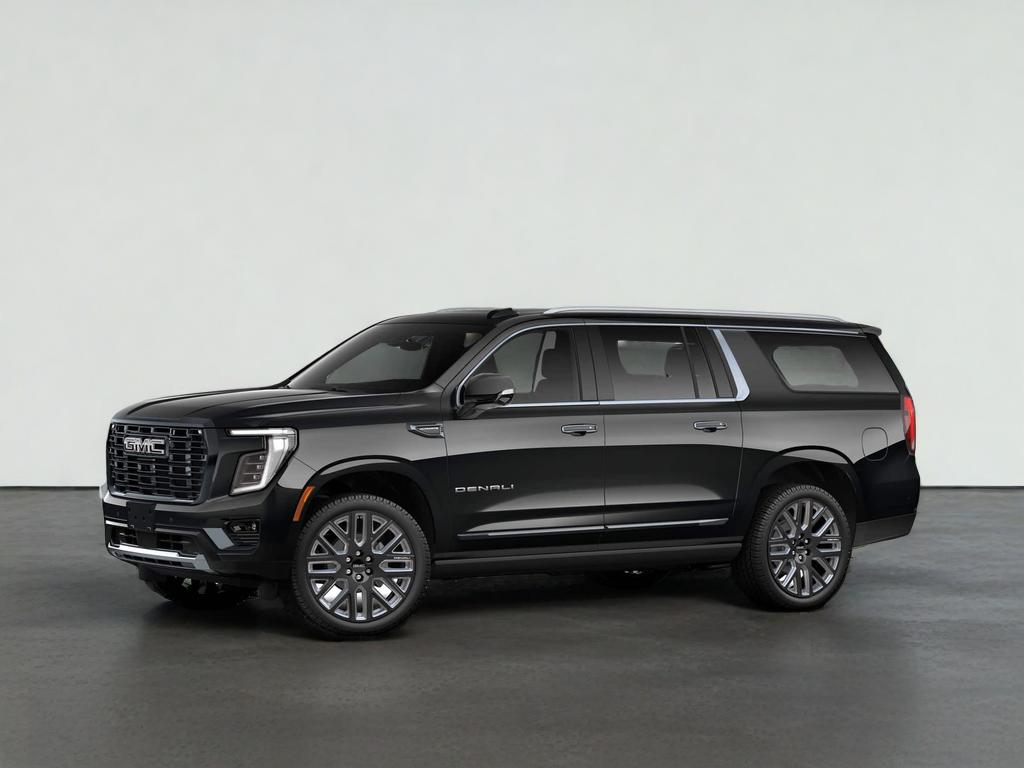 2026 GMC Yukon XL Denali Ultimate