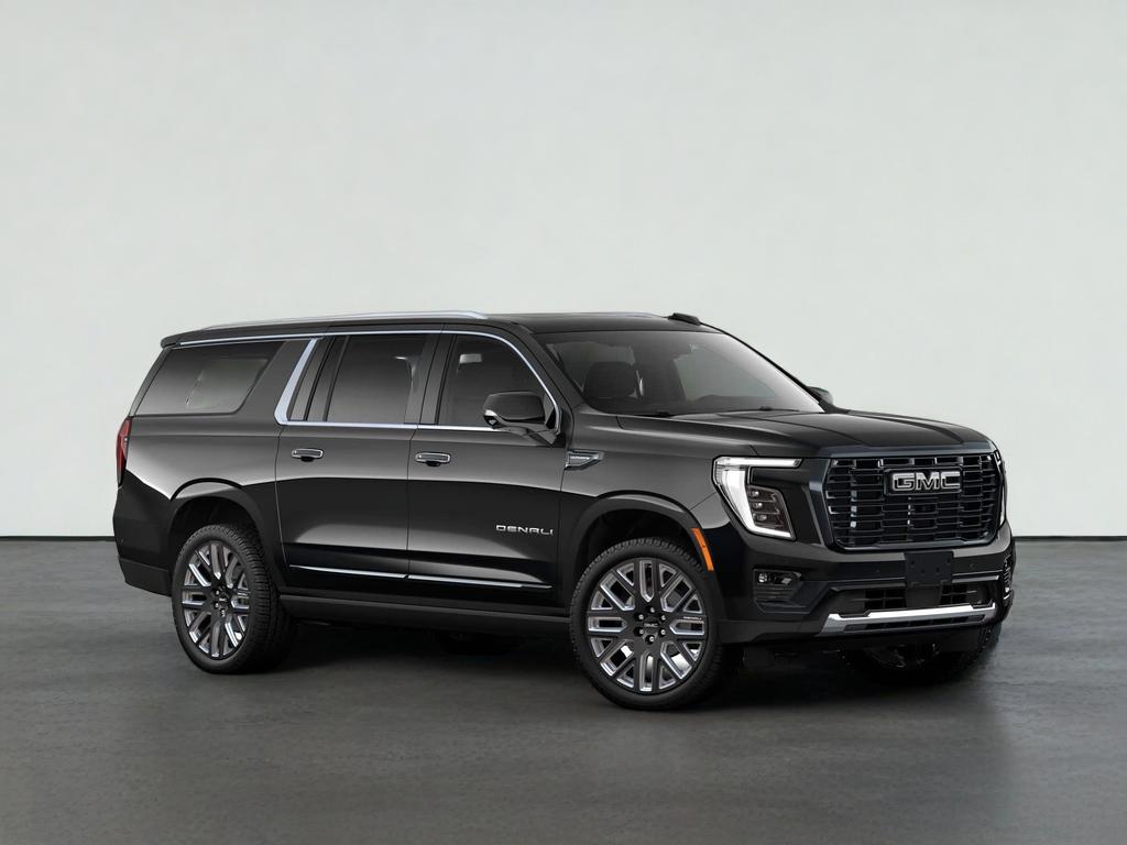 2026 GMC Yukon XL Denali Ultimate