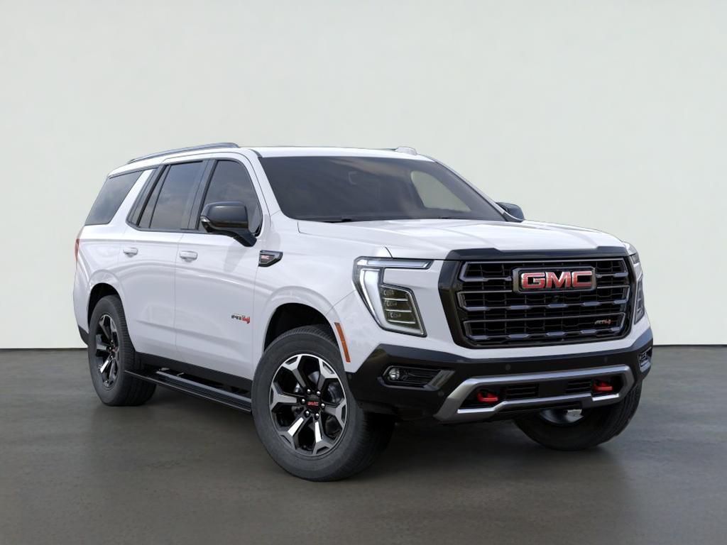 2026 GMC Yukon AT4 Ultimate