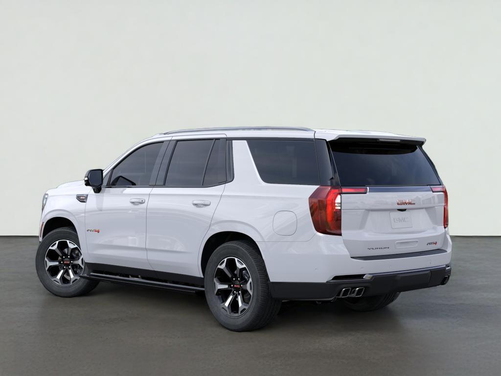 2026 GMC Yukon AT4 Ultimate