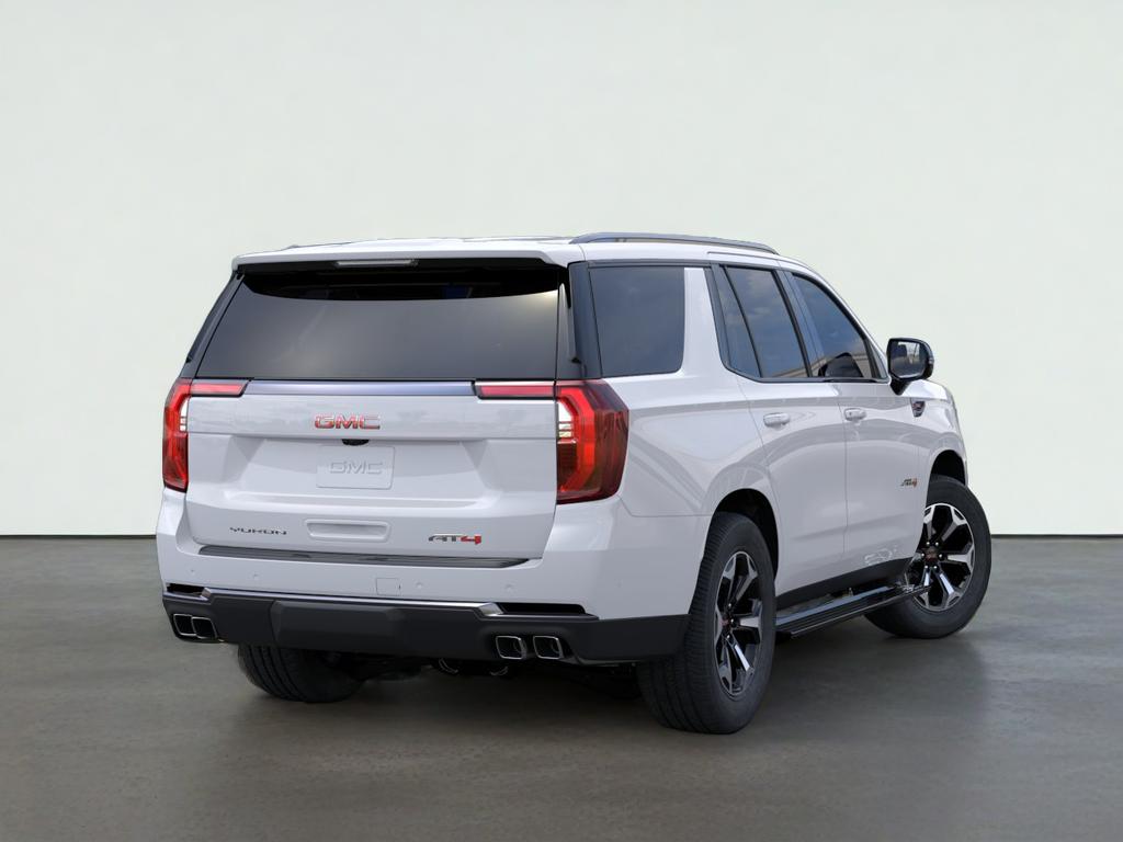 2026 GMC Yukon AT4 Ultimate