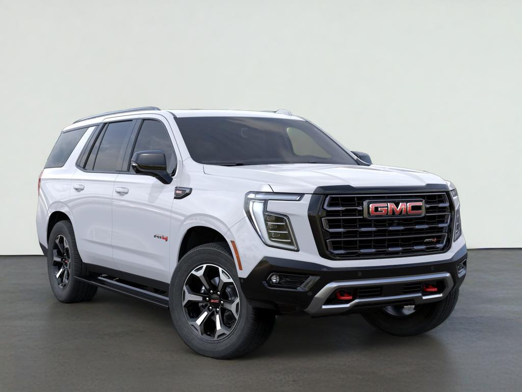 2026 GMC Yukon AT4 Ultimate