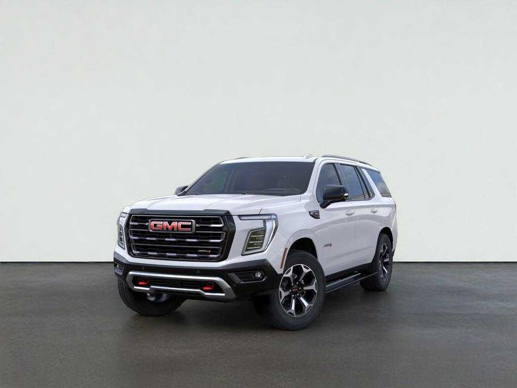 2026 GMC Yukon AT4 Ultimate