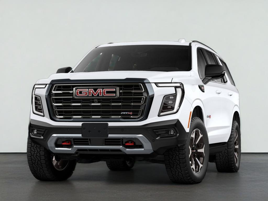 2026 GMC Yukon AT4 Ultimate