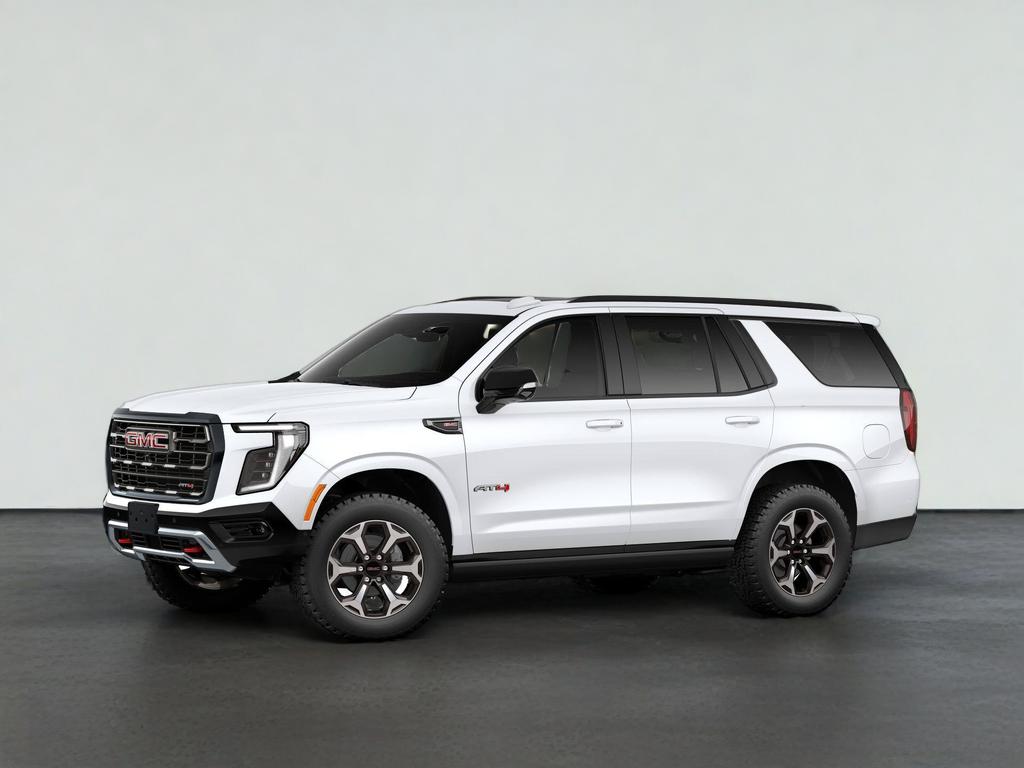 2026 GMC Yukon AT4 Ultimate