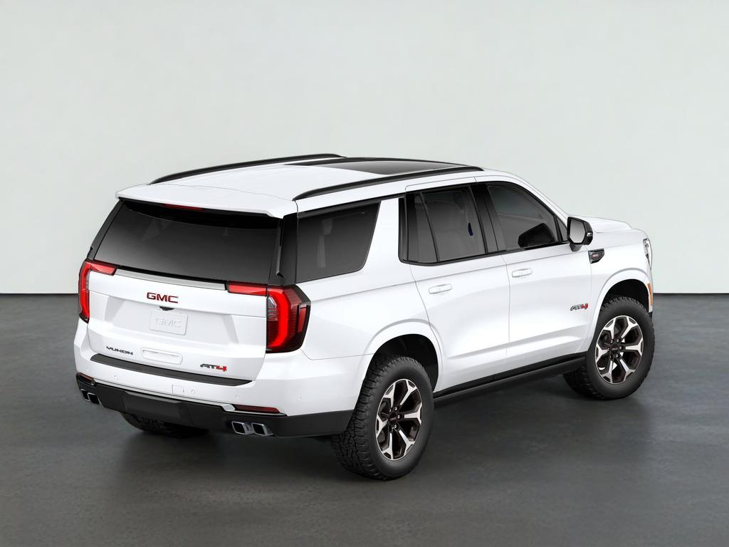 2026 GMC Yukon AT4 Ultimate