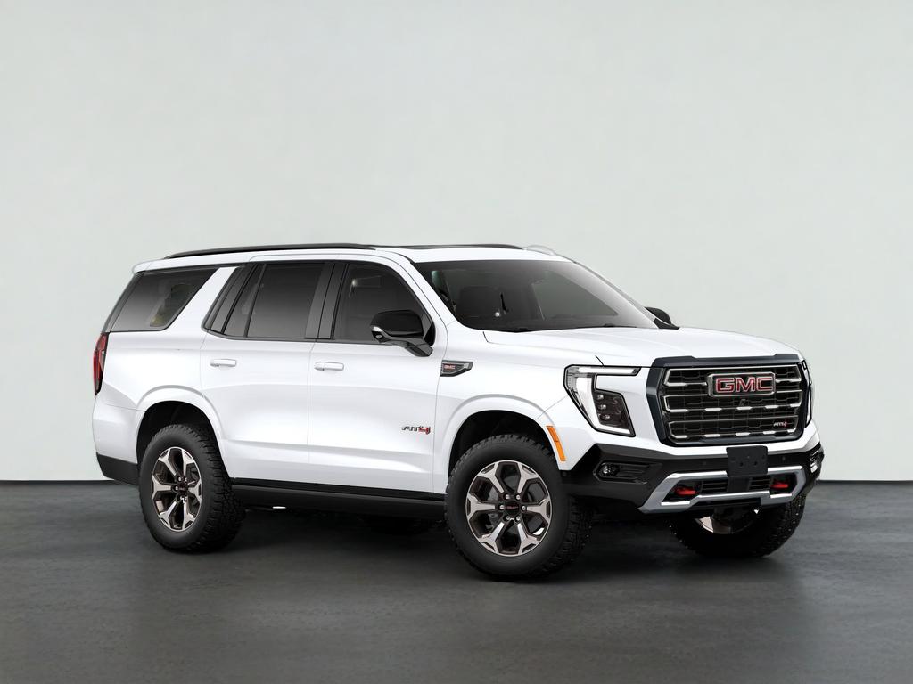 2026 GMC Yukon AT4 Ultimate