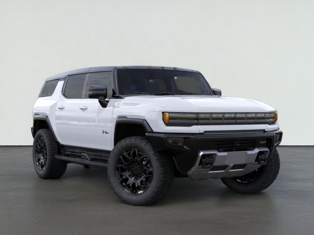 2026 GMC HUMMER EV SUV 2X