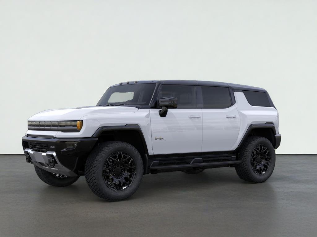 2026 GMC HUMMER EV SUV 2X