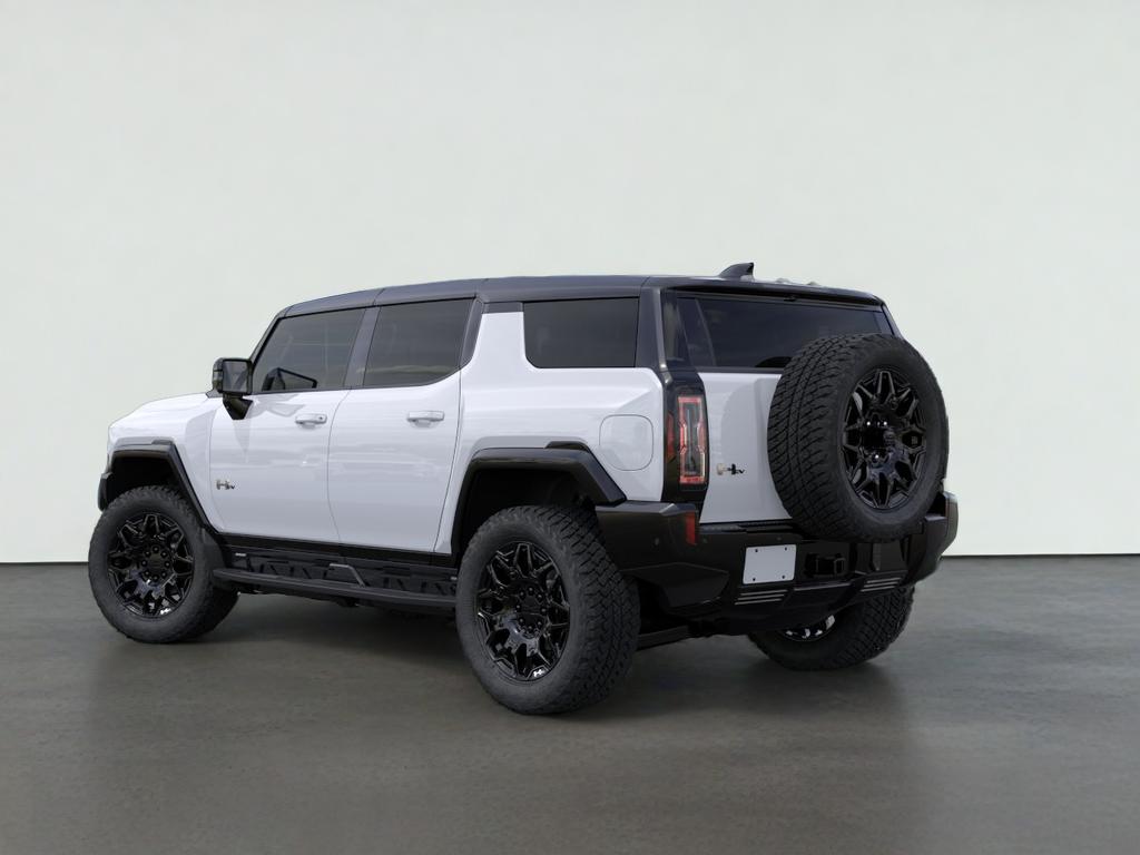 2026 GMC HUMMER EV SUV 2X