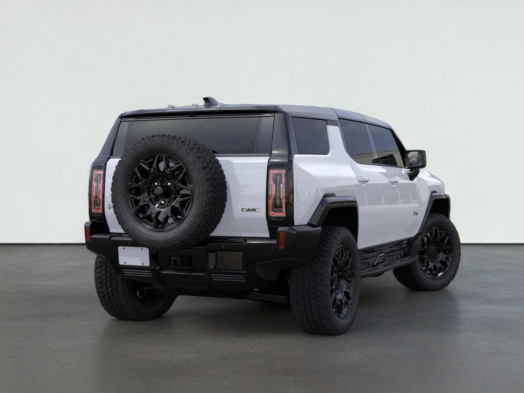 2026 GMC HUMMER EV SUV 2X