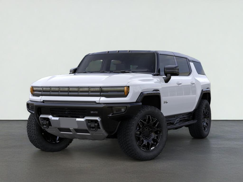 2026 GMC HUMMER EV SUV 2X