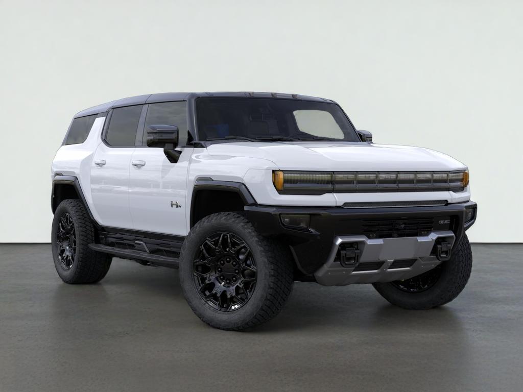 2026 GMC HUMMER EV SUV 2X