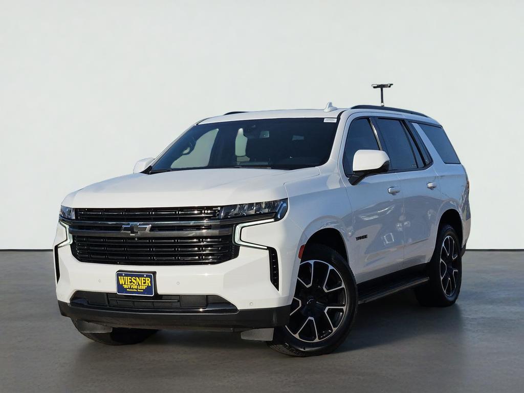2022 Chevrolet Tahoe