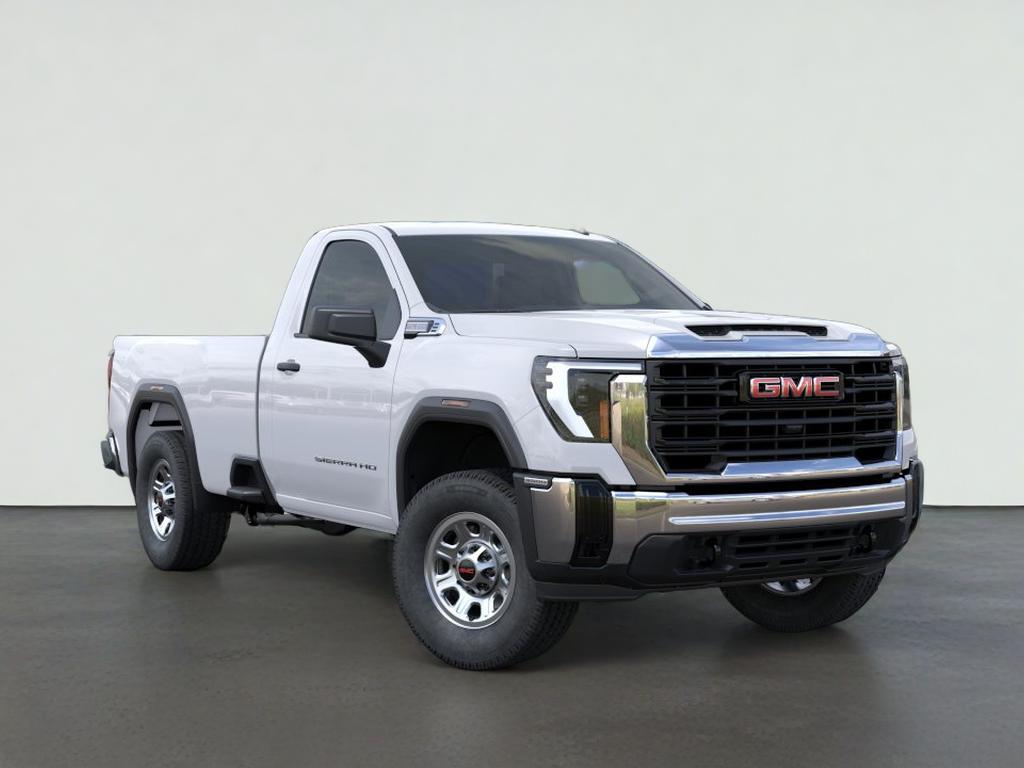 2026 GMC Sierra 3500 HD Pro