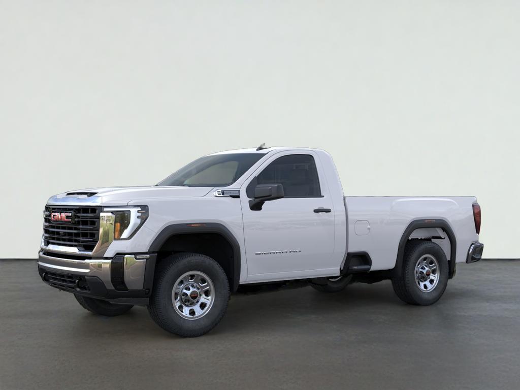 2026 GMC Sierra 3500 HD Pro