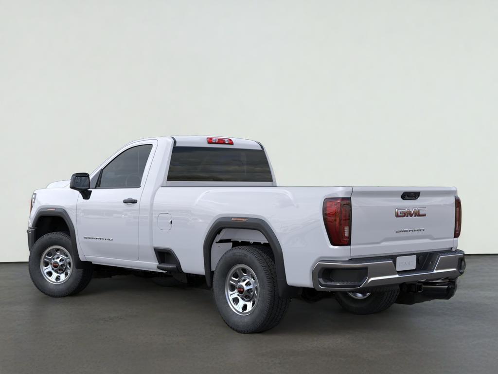 2026 GMC Sierra 3500 HD Pro