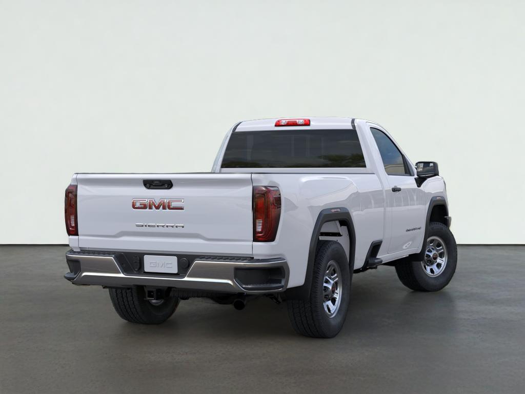 2026 GMC Sierra 3500 HD Pro