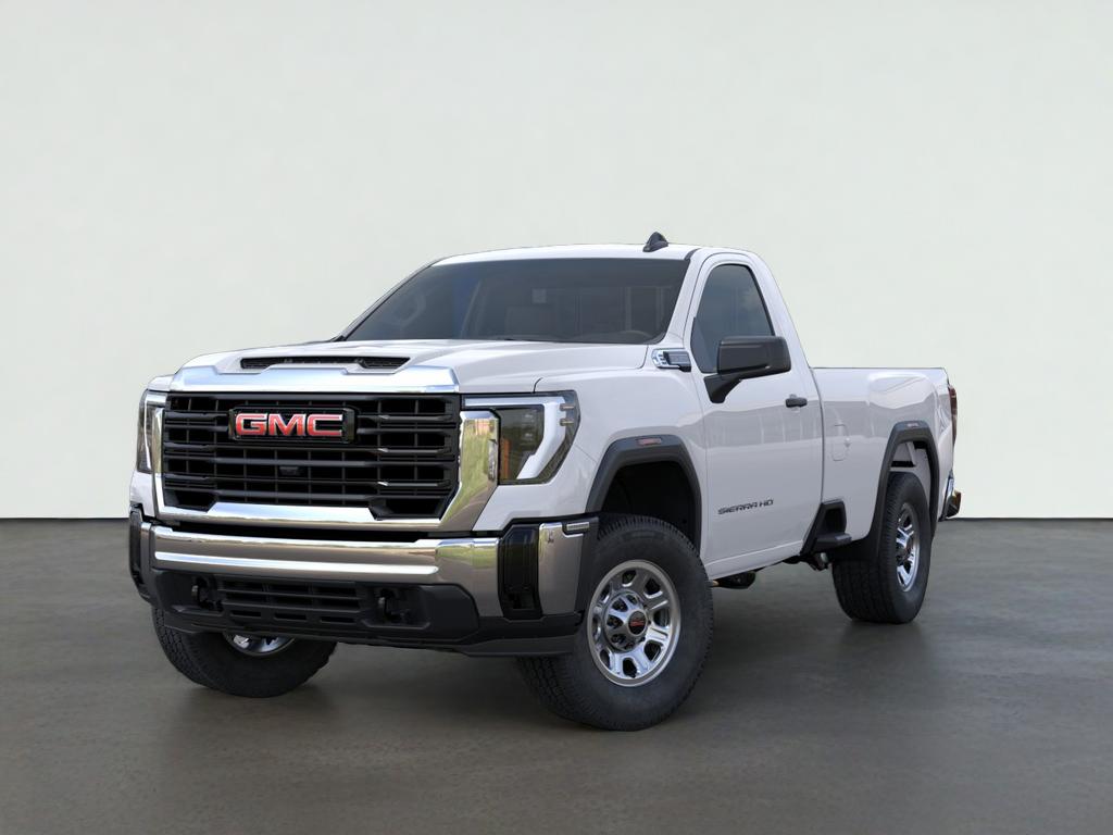2026 GMC Sierra 3500 HD Pro