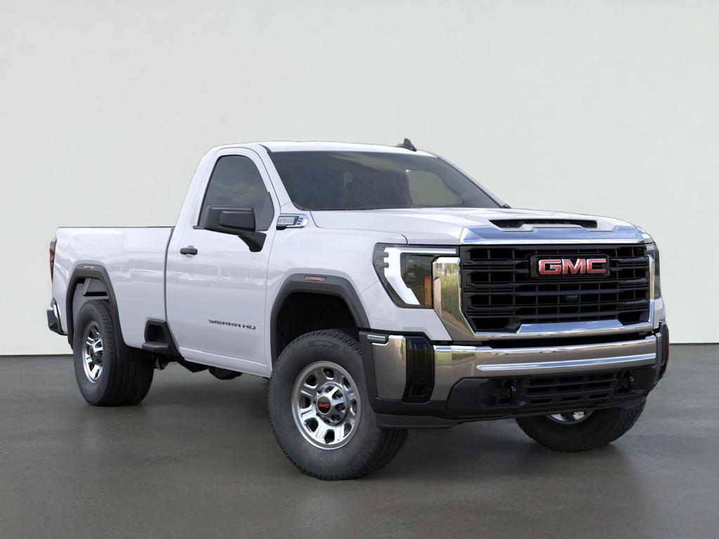 2026 GMC Sierra 3500 HD Pro