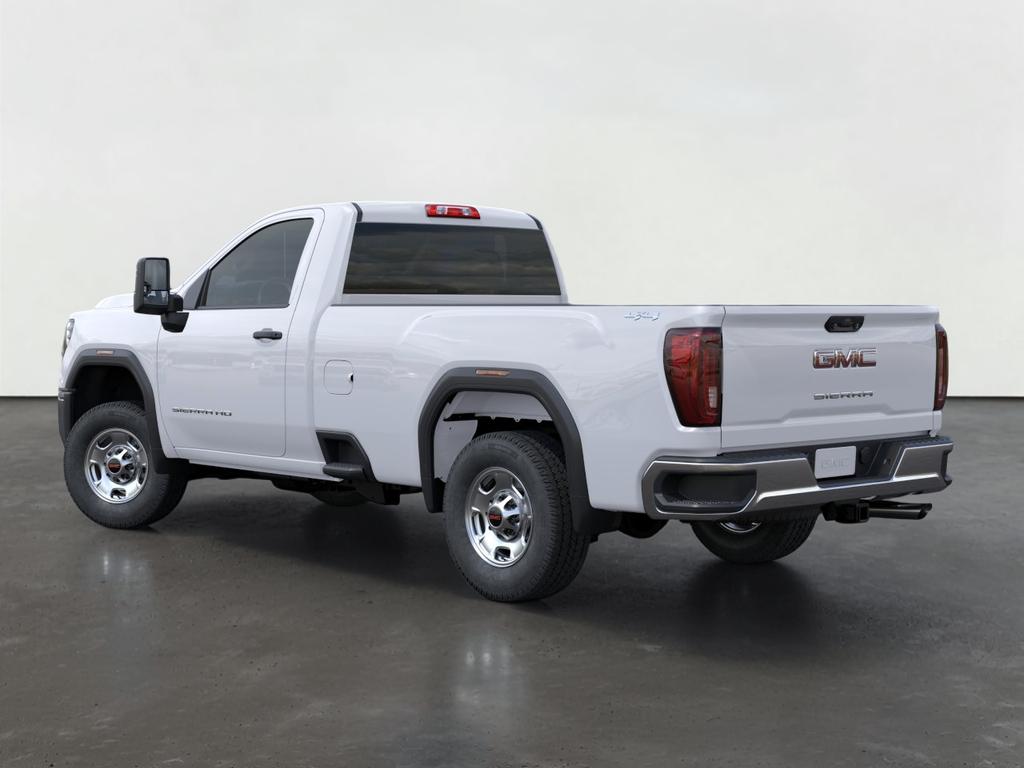 2026 GMC Sierra 2500 HD Pro