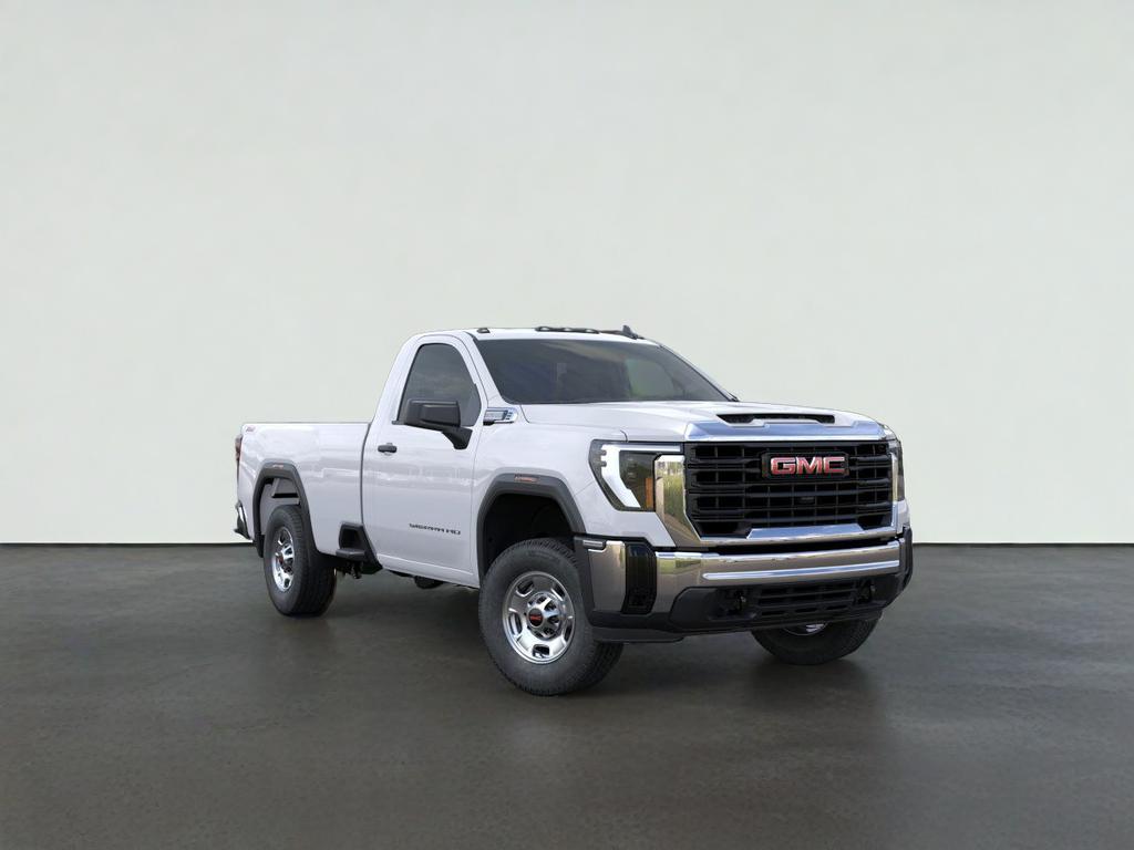2025 GMC Sierra 2500 HD Pro