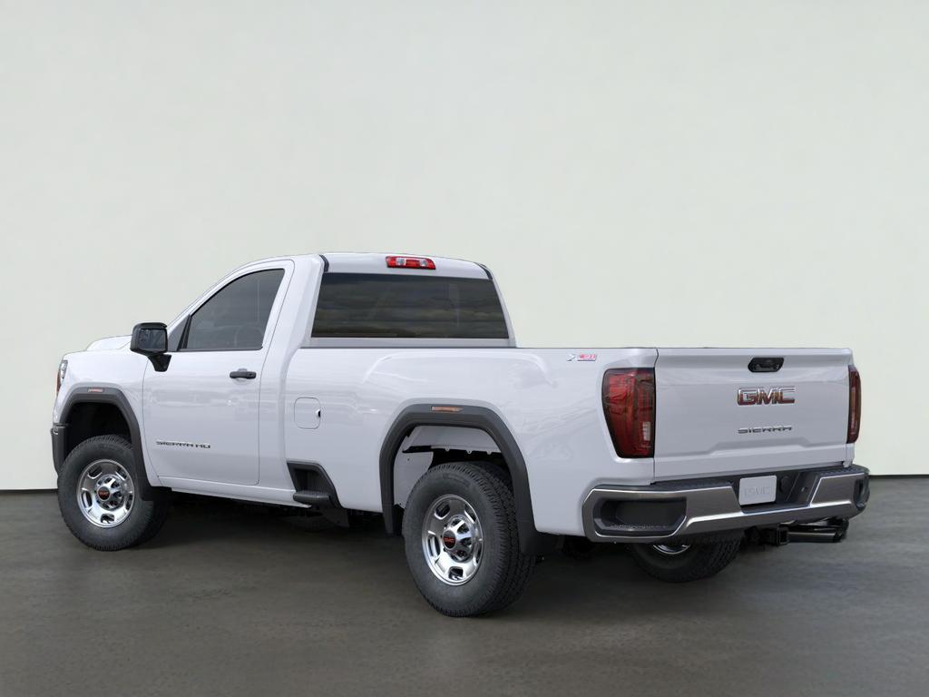 2025 GMC Sierra 2500 HD Pro