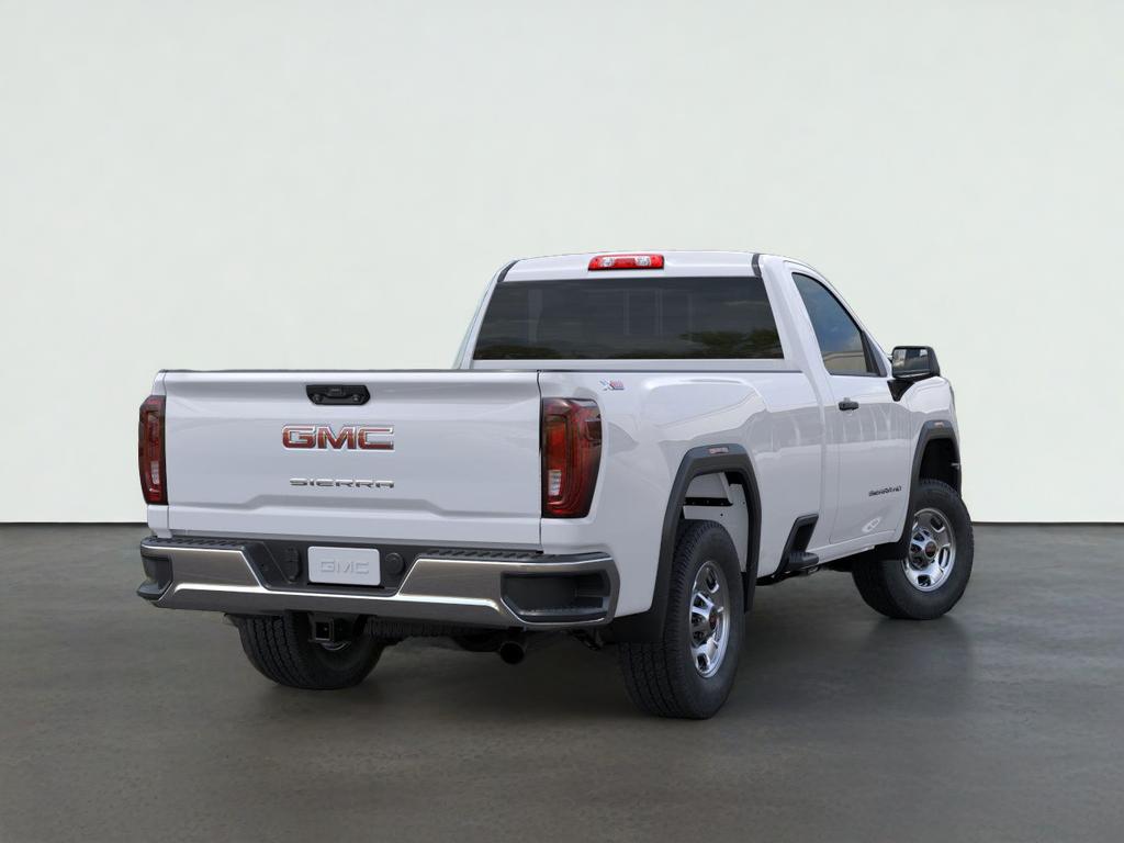 2025 GMC Sierra 2500 HD Pro