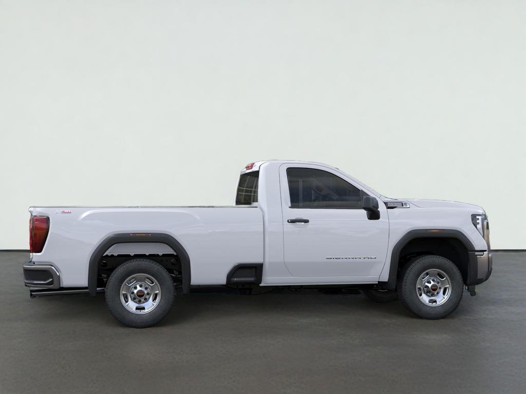 2025 GMC Sierra 2500 HD Pro