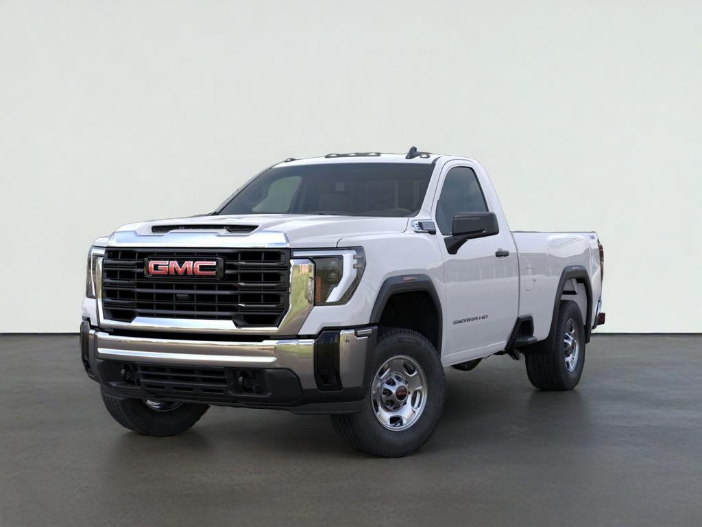 2025 GMC Sierra 2500 HD Pro