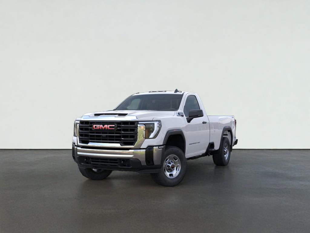 2025 GMC Sierra 2500 HD Pro