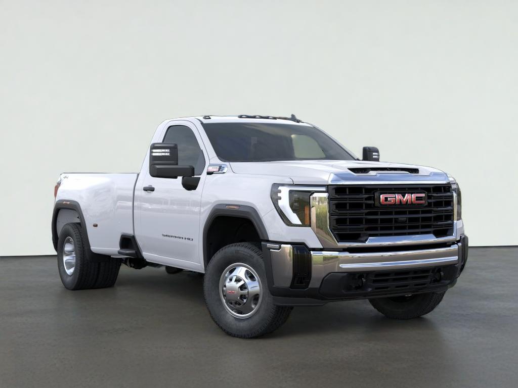 2026 GMC Sierra 3500 HD Pro DRW