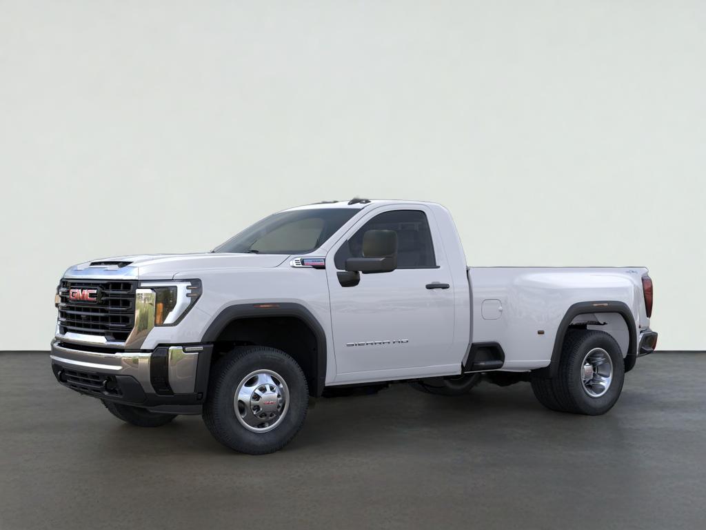 2026 GMC Sierra 3500 HD Pro DRW
