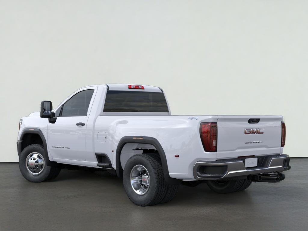 2026 GMC Sierra 3500 HD Pro DRW