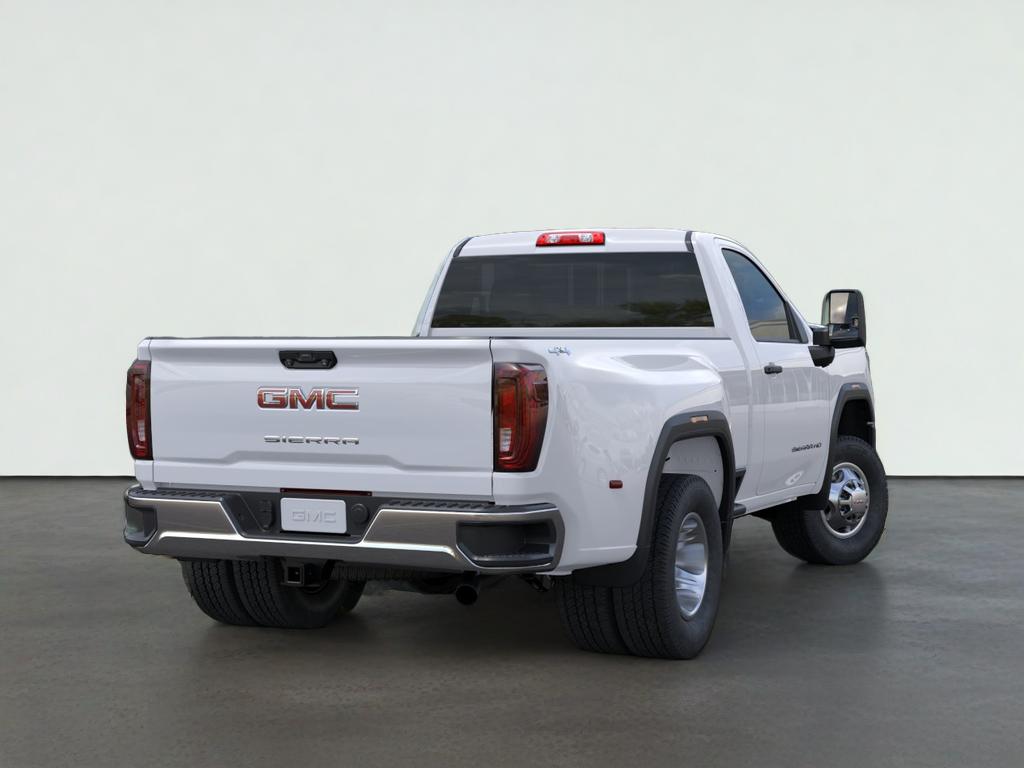 2026 GMC Sierra 3500 HD Pro DRW