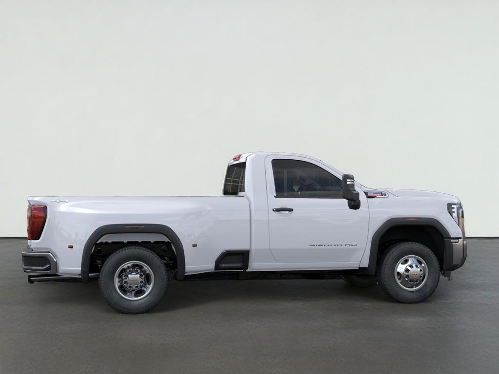 2026 GMC Sierra 3500 HD Pro DRW