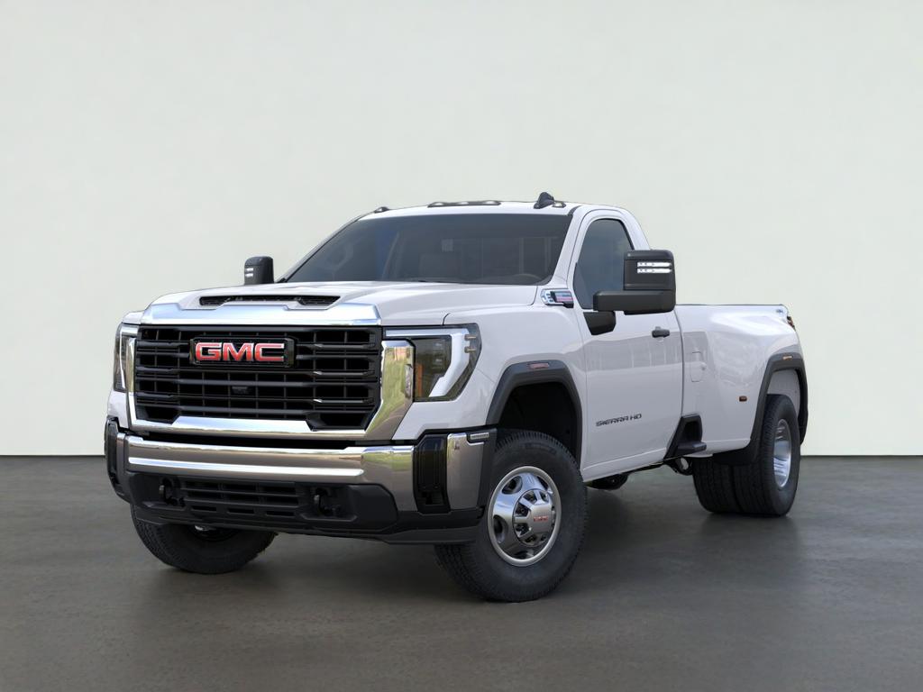 2026 GMC Sierra 3500 HD Pro DRW