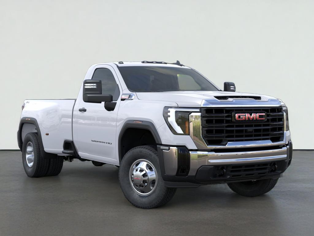 2026 GMC Sierra 3500 HD Pro DRW